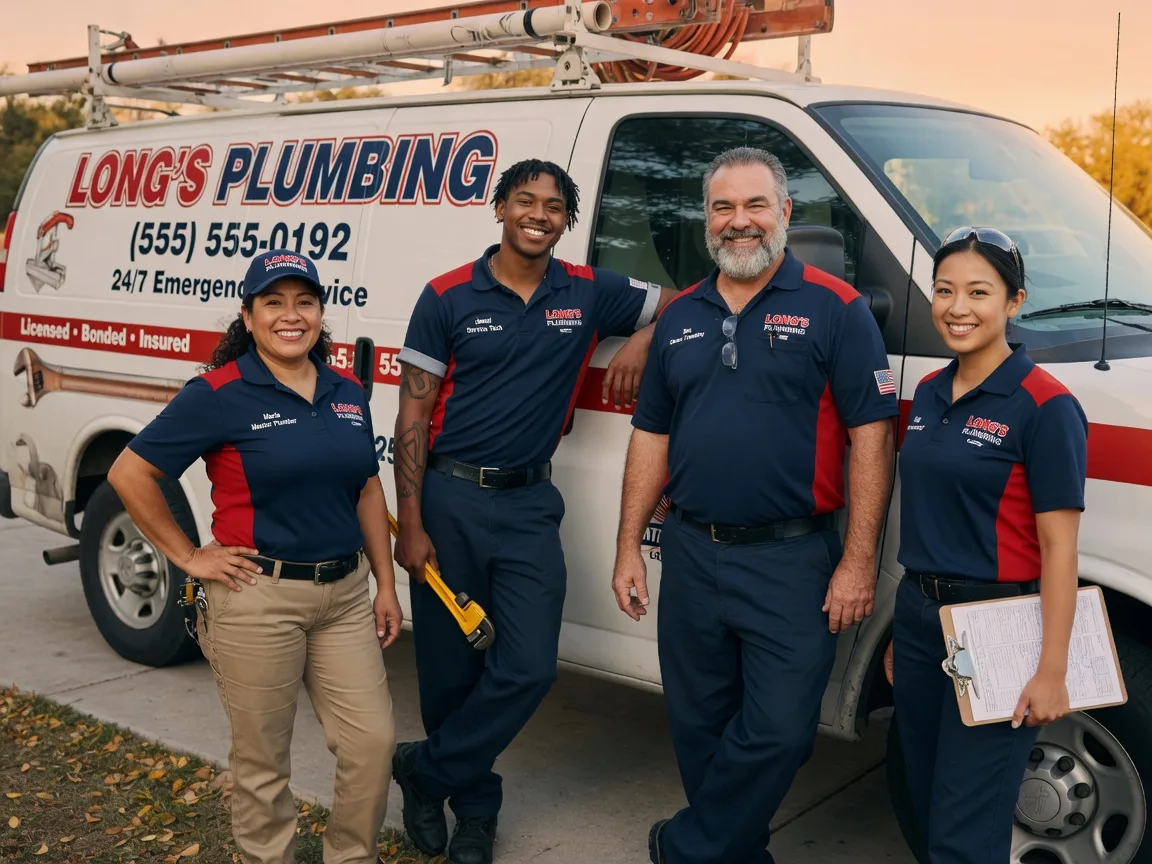 Leak Detection company in Millwood, GA